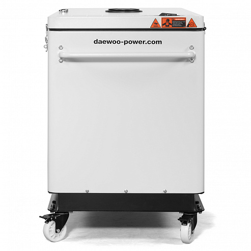 Дизельный генератор DAEWOO DDW 12 DSE-3_5